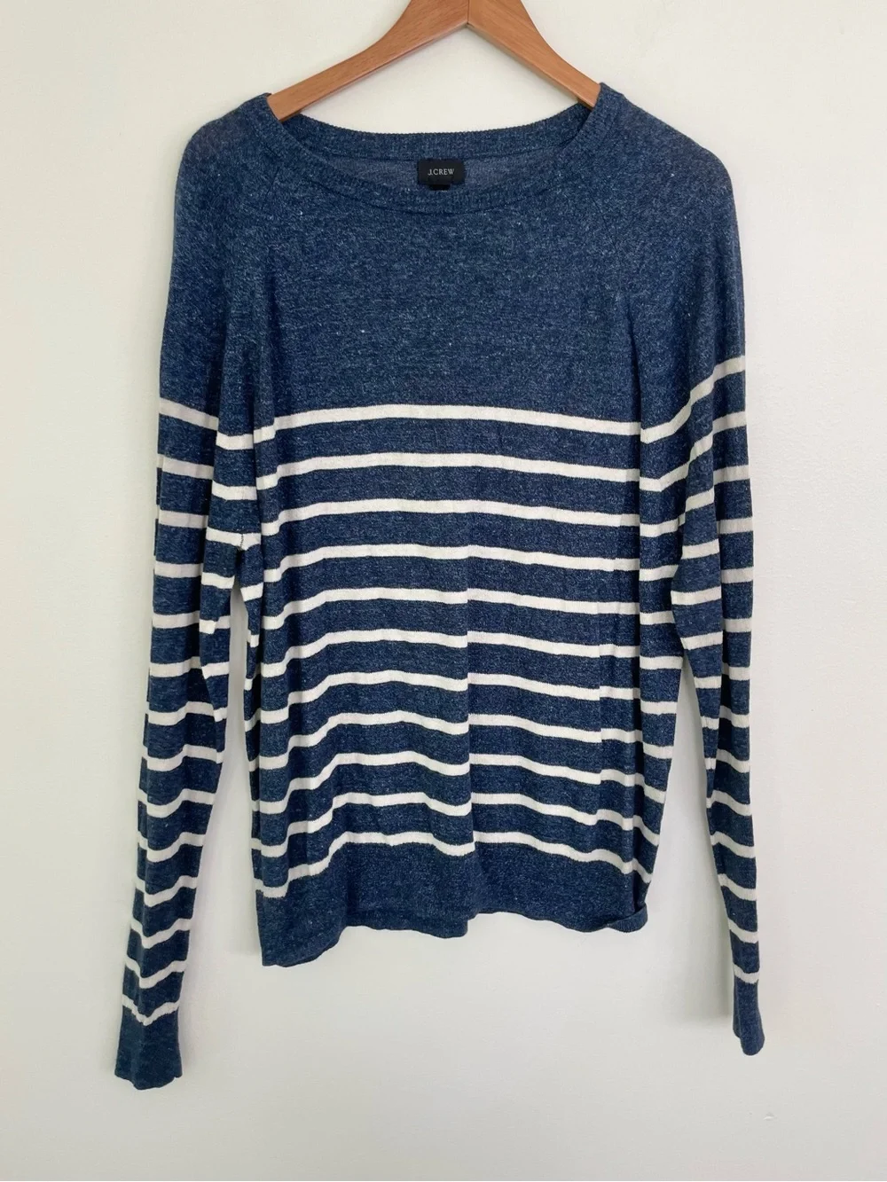 J. Crew crew linen